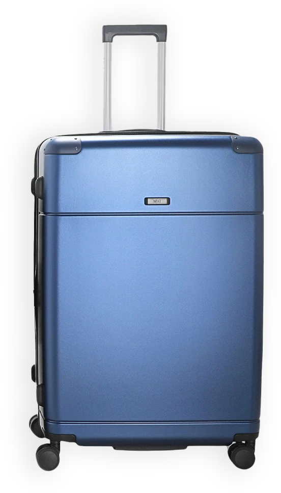valise bleu