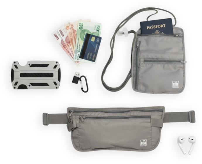 accessoires de voyage