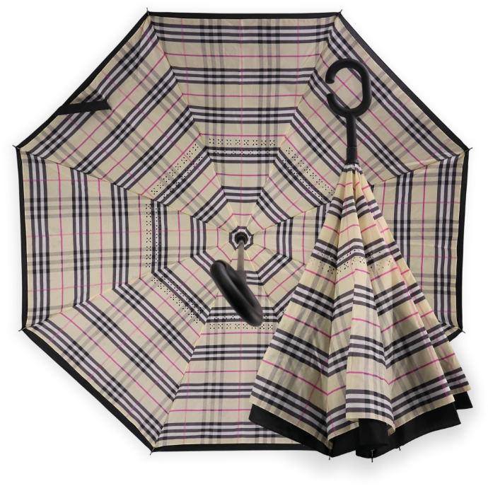 parapluie reverse
