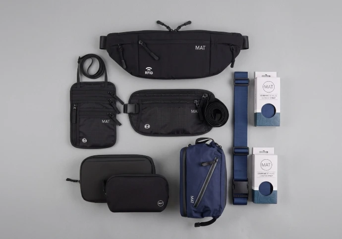 accessoires de voyages